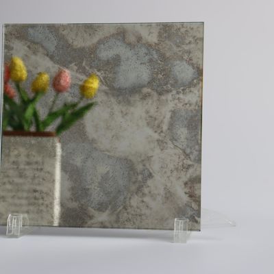 Antique Mirrored Glass Sheets Custom Cut  Double Paint  4mm-8mm