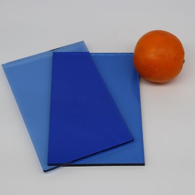 3mm 4mm 5mm 6mm Tinted Glass Panel Black Blue Brown