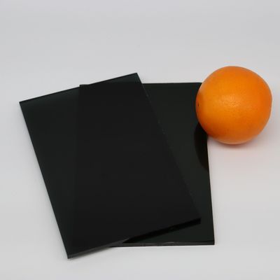 3mm 4mm 5mm 6mm Tinted Glass Panel Black Blue Brown