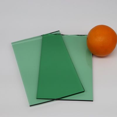 Solar Black Tinted Glass Wall For Home Windows